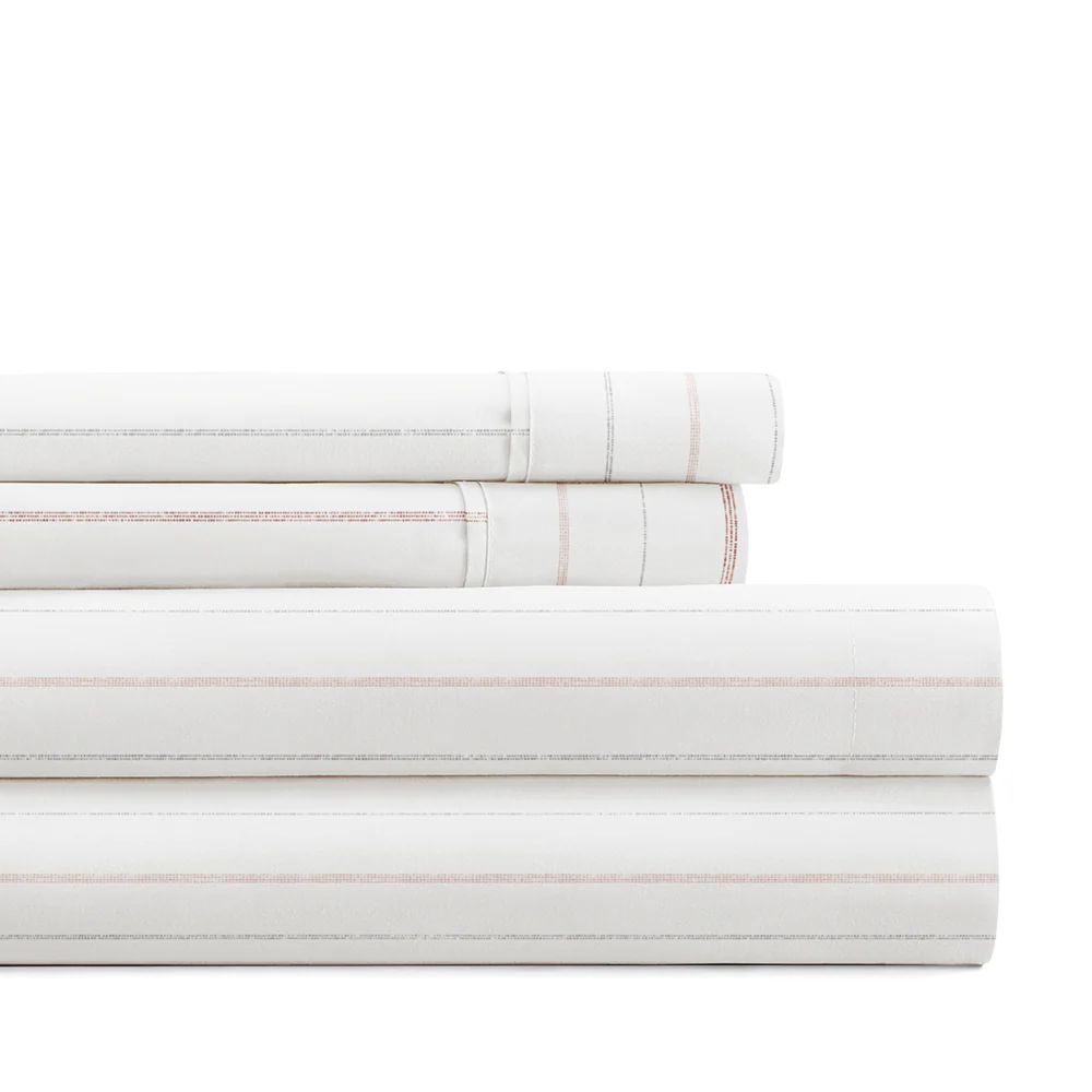 Pattern 4-Piece Sheet Sets Sale